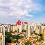 Cobertura duplex a venda no Brooklin com 3 suítes 1 Master 4 vagas 280 m²