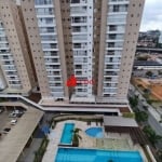 Apartamento para locação no condomínio Brink com 2 dormitórios sendo 1 suíte 2 salas, com sacada, 1 vaga, 69m² de área. Venha conferir!