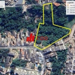 Embu terreno de 9.194,00m² bom para condomínio MCMV e outros empreendimentos esta em uma zona mista, com frente para 3 ruas