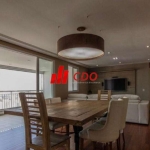 Cobertura Duplex Condomínio Paulistano 283 m² 3 Suítes 3 Vagas