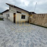 Casa para Venda em Itanhaém, Jardim Cibratel II, 3 dormitórios, 1 suíte, 3 banheiros, 7 vagas