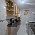 Apartamento para Venda em Mogi das Cruzes, Jardim Marica, 2 dormitórios, 1 banheiro, 1 vaga