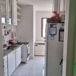 Apartamento com 2 dormitórios à venda, 65 m² por R$ 365.000,00 - Parque Industrial - São José dos Campos/SP