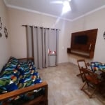 APARTAMENTO MOBILIADO 1 DORMITÓRIO - UBATUBA -SP