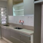 Alugue um apartamento no bairro Granjas Santa Terezinha em Taubaté-SP! Com 2 quartos, 1 suíte, 1 sala, 2 banheiros, 1 vaga de garagem e 65m² de área.