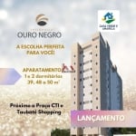 APARTAMENTO 2 DORMITÓRIOS C/SUÍTE EM CONSTRUCÃO NA CHÁCARA DO VISCONDE - TAUBATÉ/SP