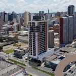 Apartamento com 2 quartos à venda na Avenida Visconde de Guarapuava, 2134, Centro, Curitiba