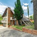 Casa com 5 quartos à venda na Rua Theodoro Makiolka, 3401, Barreirinha, Curitiba