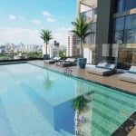 Apartamento com 2 quartos à venda na Avenida Visconde de Guarapuava, 3116, Centro, Curitiba