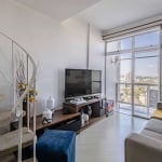 Apartamento com 2 quartos à venda na Rua Doutor Manoel Pedro, 495, Cabral, Curitiba