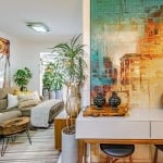 Apartamento com 2 quartos e vaga livre