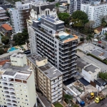 O Temple Batel é localizado em uma das regiões mais valorizadas de Curitiba