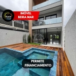 Casa com 3 quartos à venda na Avenida Deputado Aníbal Khury, s/n º, Praia de Leste, Pontal do Paraná