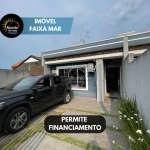 Casa com 2 quartos à venda na Rua Jânio, 32, Balneário Leblon, Pontal do Paraná