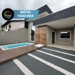 Casa com 3 quartos à venda na Avenida Palmas, 2-68, Canoas, Pontal do Paraná