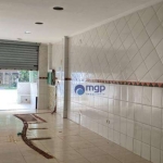 Salão para alugar, 77 m² por R$ 12.495,56/mês - Vila Leopoldina - São Paulo/SP