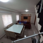 Sobrado com 3 dormitórios à venda, 120 m² - Vila Nova Mazzei