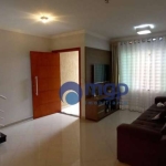 Sobrado com 3 dormitórios à venda, 94 m² - Vila Medeiros