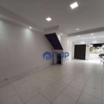 Salão comercial para locação na Vila Sabrina  - 110 m²  - São Paulo/SP