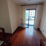 Apartamento com 2 dormitórios para alugar, 50 m² por R$ 3.610,00/mês - Tatuapé - São Paulo/SP