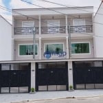 Sobrado com 3 dormitórios à venda, 122 m² - Parque Vitória