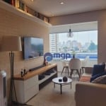 Apartamento à venda - 48m² - 800m da estação de metrô Tatuapé