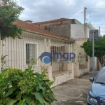 Casa térrea e salão comercial à venda na Vila Guilherme - 180 m² - São Paulo/SP