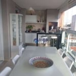 Apartamento Alto Padrão Mobiliado com 3 quartos, à venda na Vila Paiva - 136 m² - São Paulo/SP