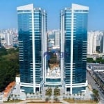 Sala Comercial Nova para Alugar na Barra Funda - 225 m² - São Paulo/SP