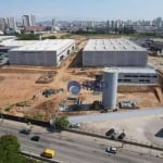 Terreno Industrial para Alugar em Santo André - R$ 10,48/m² - 57.105 m² - Santo André/SP