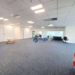 Conjunto Comercial para Alugar em Alphaville – Espaço Premium com Classificação AAA - 1000 m² - Barueri/SP