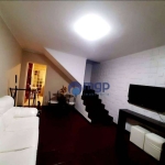 Sobrado com 3 quartos, à venda na Vila Nova Carolina - 74 m² - São Paulo/SP