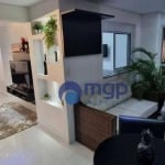 Apartamento com 2 quartos, à venda na Vila Ester - 65 m² - São Paulo/SP