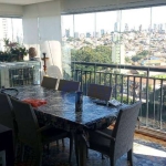 Apartamento com 4 dormitórios à venda, 108 m² - Vila Dom Pedro II - São Paulo/SP