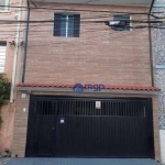 Sobrado com 6 dormitórios à venda, 166 m² por R$ 790.000,00 - Santana - São Paulo/SP