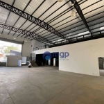 Galpão para Alugar na Vila Gustavo - 581 m² - São Paulo/SP