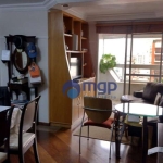 Apartamento com 3 dormitórios à venda, 94 m² por R$ 750.000,00 - Vila Paiva - São Paulo/SP