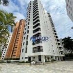 Apartamento com 4 dormitórios, 280 m² - venda por R$ 2.200.000,00 ou aluguel por R$ 14.820,41/mês - Santana - São Paulo/SP