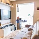 Apartamento com 2 dormitórios à venda, 47 m² por R$ 425.000,00 - Parque Vitória - São Paulo/SP