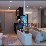 Studio com 1 dormitório à venda, 25 m² por R$ 380.000,00 - Santana - São Paulo/SP