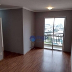 Apartamento com 3 dormitórios à venda, 64 m² - Parque Novo Mundo