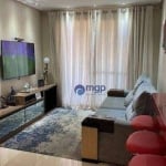 Apartamento com 3 dormitórios à venda, 77 m² por R$ 790.000,00 - Vila Maria - São Paulo/SP