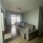 Apartamento com 3 dormitórios à venda, 87 m² por R$ 990.000,00 - Vila Gomes Cardim - São Paulo/SP