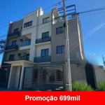 Apartamento com 2 quartos à venda na Rua (1720) da Paz, 323, Princesa do Mar, Itapoá