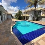 Excelente Casa Condomínio Villagio do Engenho 4 quartos sendo 2 suítes mas 2 demi suítes 5 salas Amplo gourmet  6 vagas Spa e Sauna Piscina Jardins