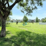 Terreno de Alto Padrão no Condomínio Villagio do Engenho Plano Com localização privilegiada esquina da avenida próximo as quadras de beach tennis