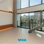 Praça Nilo Loft Duplex de 1 dormitórios no bairro Petrópolis