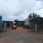 Pavilhão comercial no Bairro Hípica