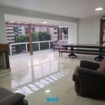 Cobertura para Venda - 296m², 3 dormitórios, sendo 1 suites, 3 vagas - Petrópoli