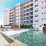 Curaçao Acqua Home, Apartamento de 3 dormitórios no Bairro Cristo Redentor